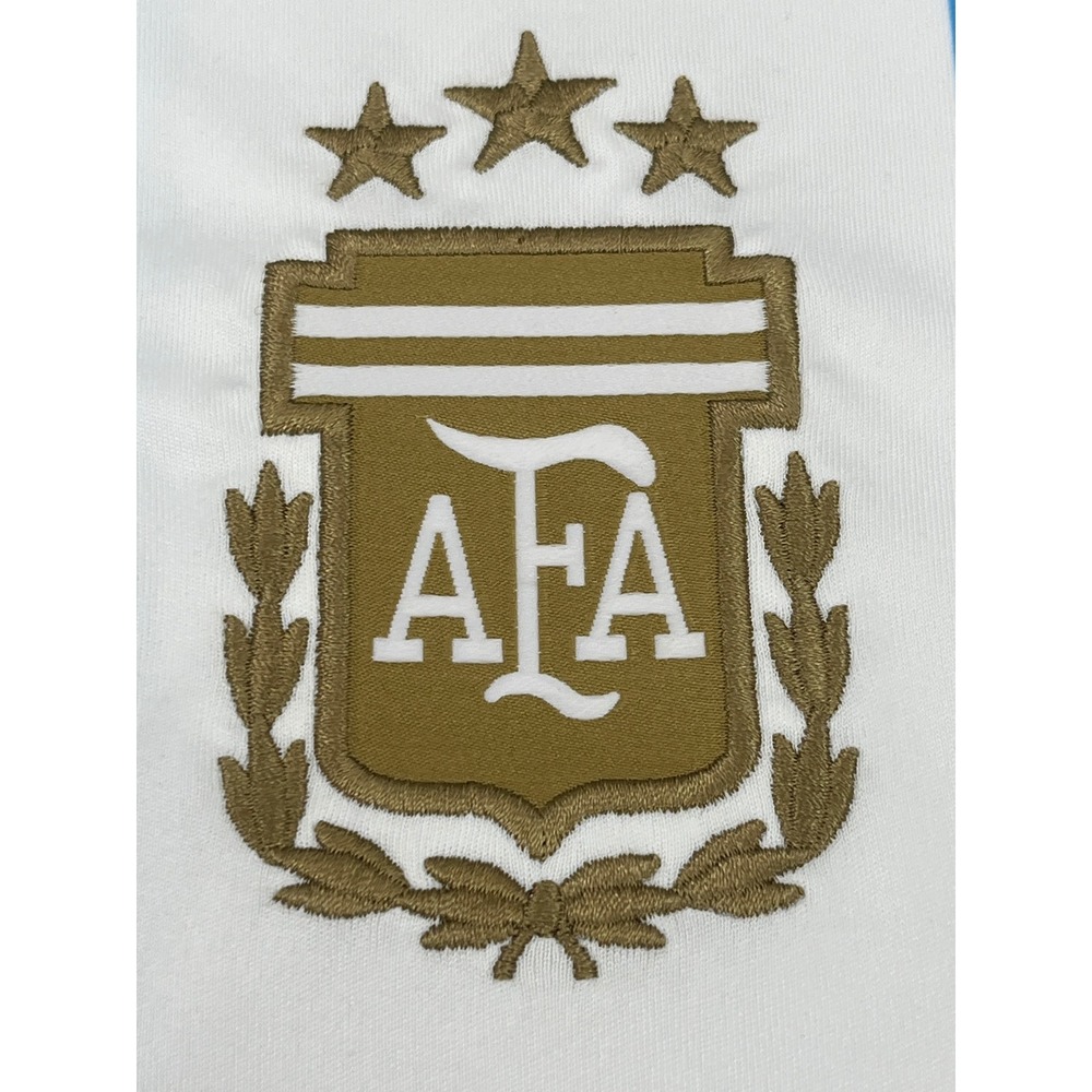 Adidas Argentina National Football Team Soccer Jersey Men's Large AFA FIFA
